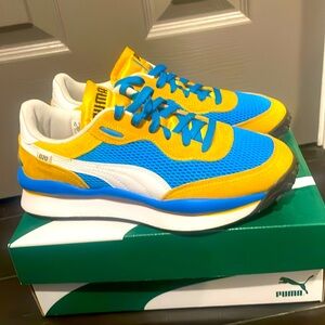 COPY - Puma Style Rider Stream On NEW